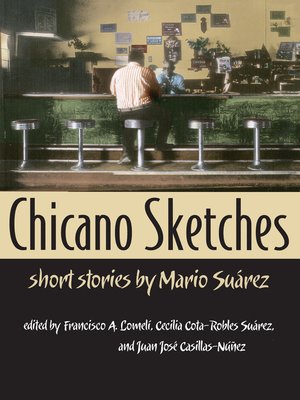 cover image of Chicano Sketches